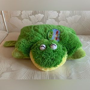 Pillow Pets Frog